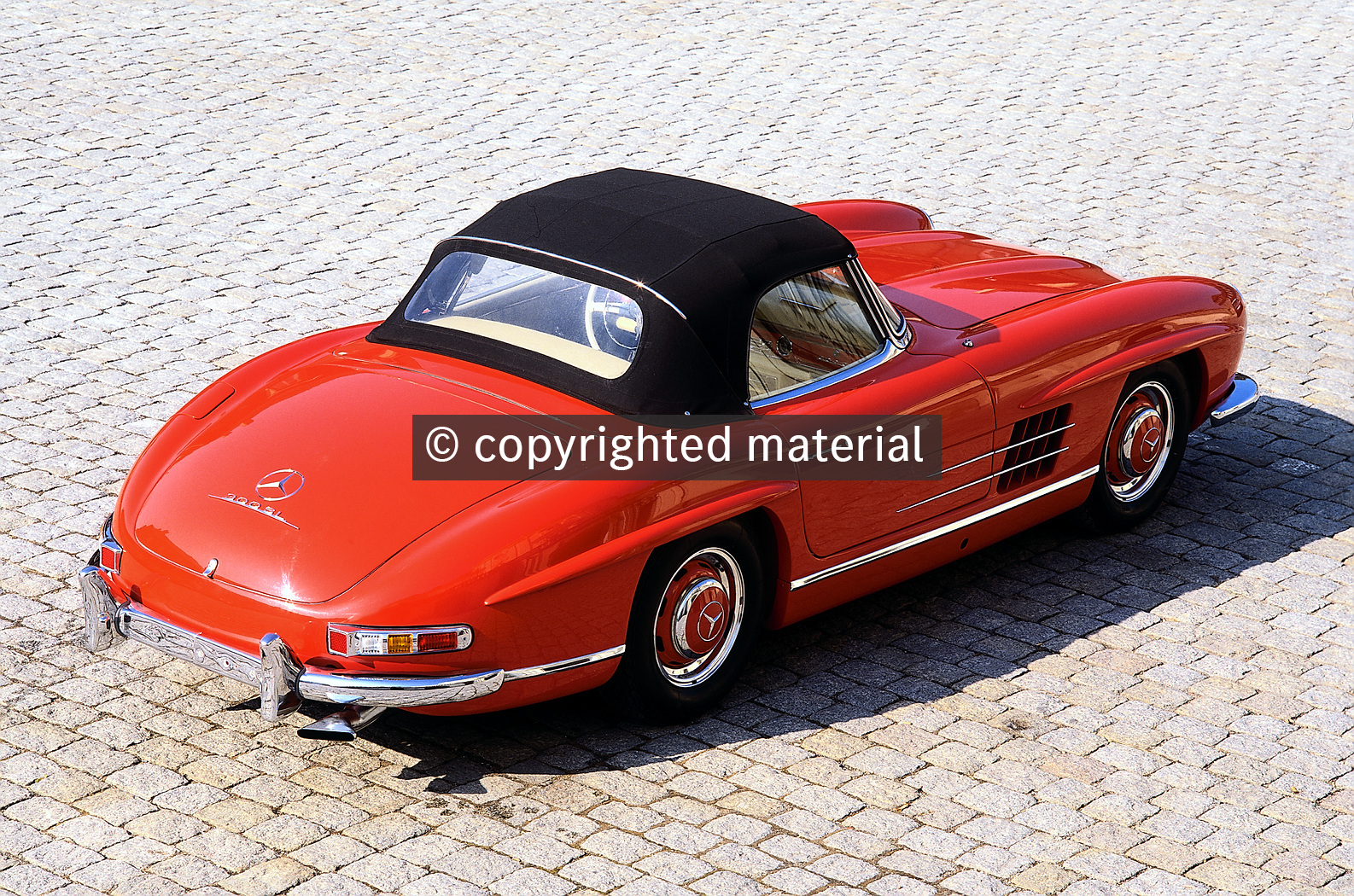 Mercedes 300SL
